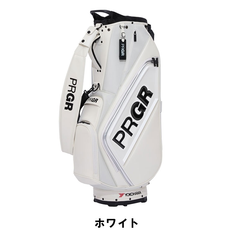 PRGR キャディバッグ｜ゴルフ用バッグ｜ゴルフ｜スポーツ おすすめ人気