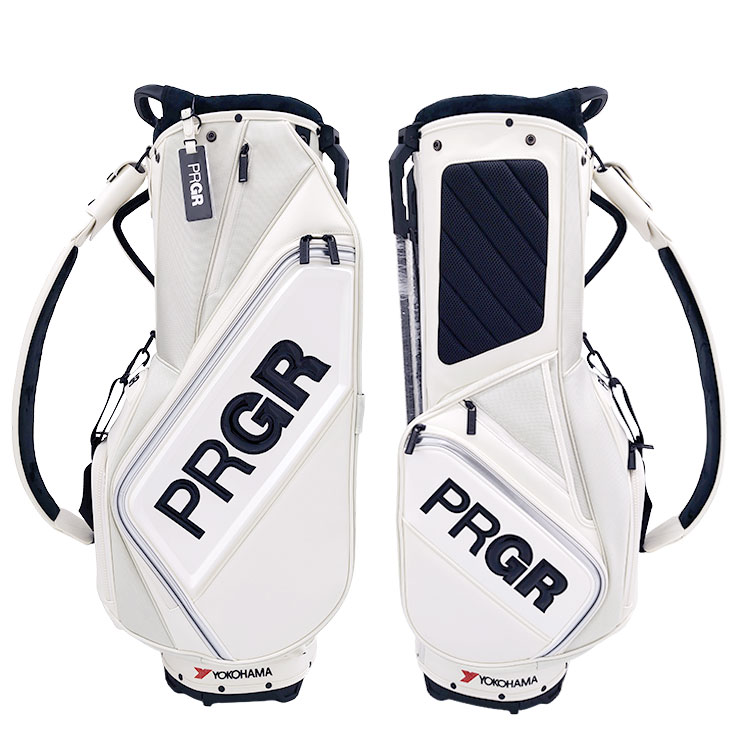 PRGR（プロギア） スタンドバッグ スポーツモデル プロ仕様 スタンド