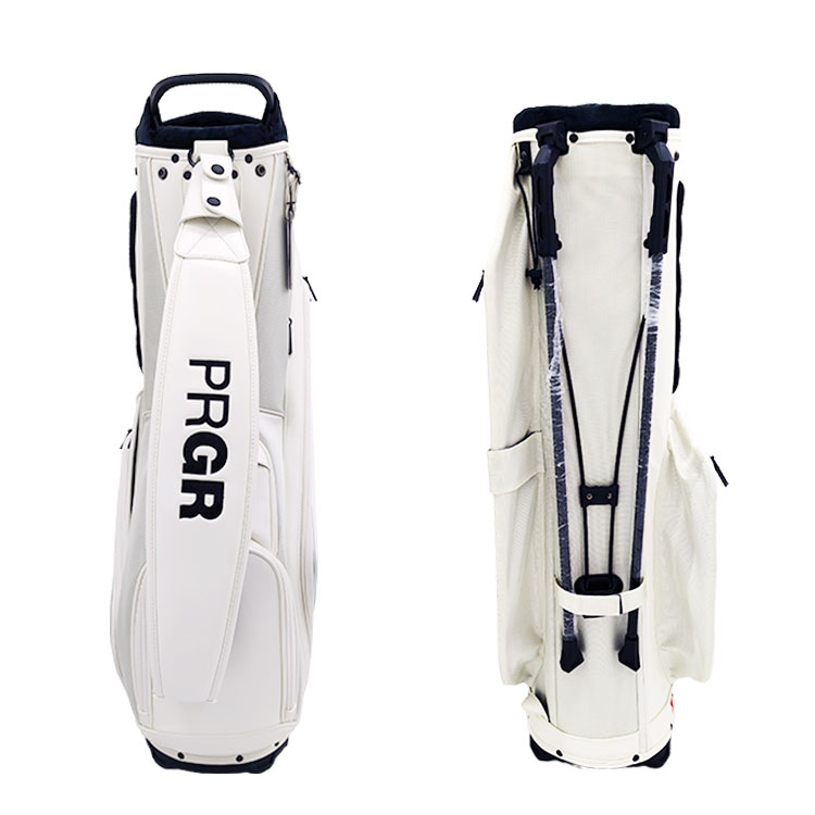PRGR（プロギア） スタンドバッグ スポーツモデル プロ仕様 スタンド