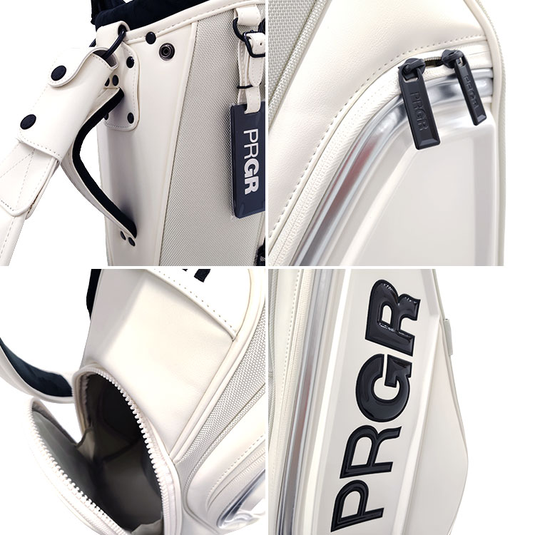 PRGR（プロギア） スタンドバッグ スポーツモデル プロ仕様 スタンド