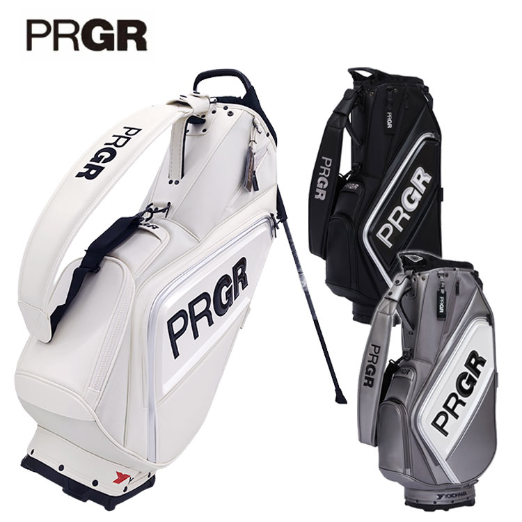 プロギア PRGR スタンドバッグ スポーツモデル プロ仕様 スタンドキャディバッグ PRCB-263 ゴルフ