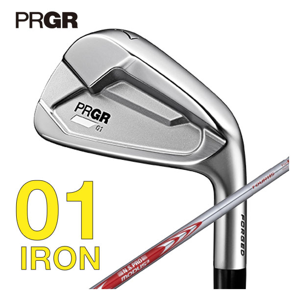 プロギア 01アイアン N.S.PRO モーダス3 Tour115 シャフト #6〜Pw(5本セット) PRGR : prgr01ir-03 :  第一ゴルフ - 通販 - Yahoo!ショッピング