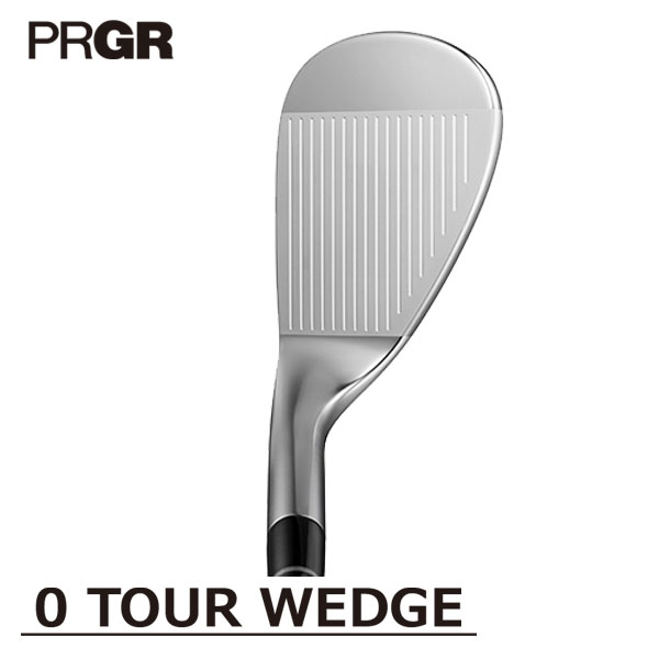 【第一ゴルフオリジナル】 プロギア PRGR  0 TOUR ウェッジ ダイナミックゴールド 115 ウェッジ専用シャフト 0(ゼロ) ツアーウェッジ｜daiichigolf｜02