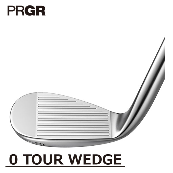 【第一ゴルフオリジナル】 プロギア PRGR  0 TOUR ウェッジ ダイナミックゴールド 115 ウェッジ専用シャフト 0(ゼロ) ツアーウェッジ｜daiichigolf｜03