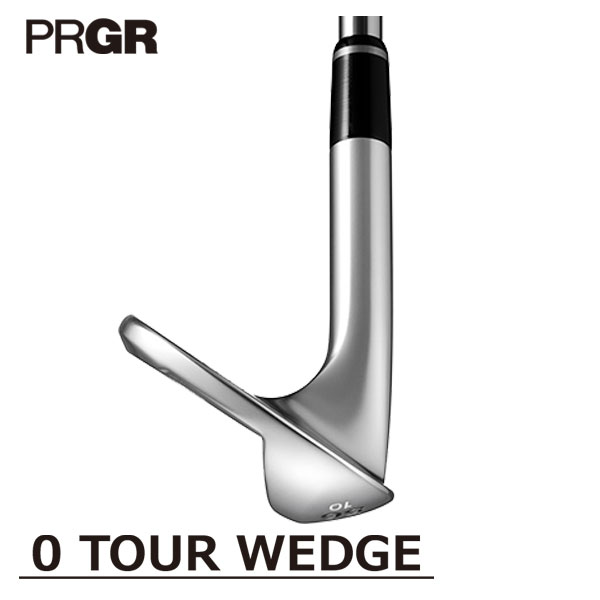 【第一ゴルフオリジナル】 プロギア PRGR  0 TOUR ウェッジ ダイナミックゴールド 115 ウェッジ専用シャフト 0(ゼロ) ツアーウェッジ｜daiichigolf｜04