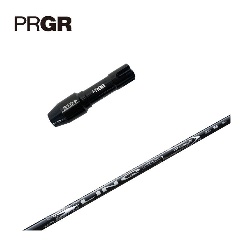 PRGR �v���M�A �X���[�u�t���V���t�g UST�}�~�� LIN-Q WHITE EX�y�����N �z �z���C�g �V���t�g