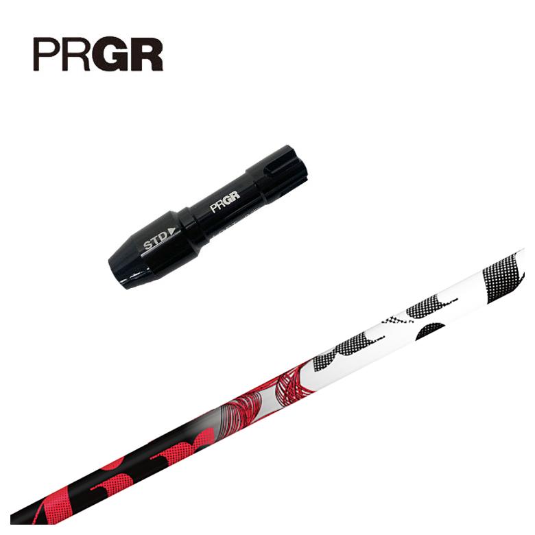 PRGR プロギア スリーブ付きシャフト TRPX ティーアールピーエックス The Air ジ エアー シャフト