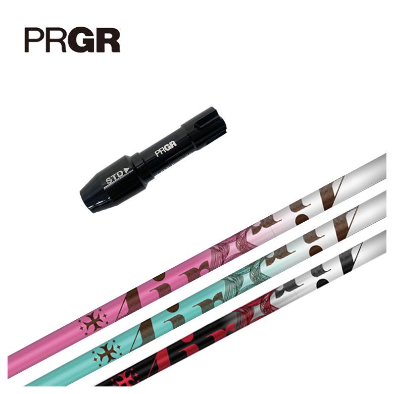 PRGR プロギア スリーブ付きシャフト TRPX The AIR Light ジ エアー ライト シャフト