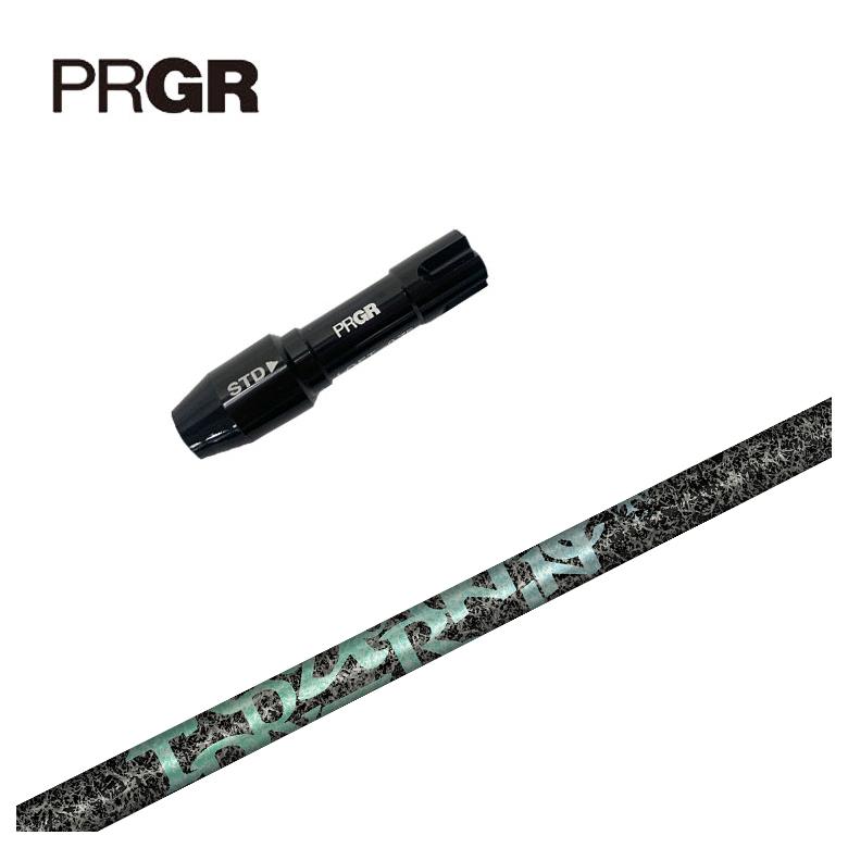 �y�X���[�u�t���V���t�g�zPRGR �v���M�A �X���[�u TRPX Aero Nine �G�A���i�C�� �V���t�g