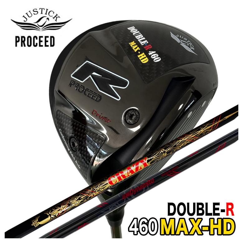 特注】 JUSTICK ジャスティック PROCEED DOUBLE-R 460MAX-HD 