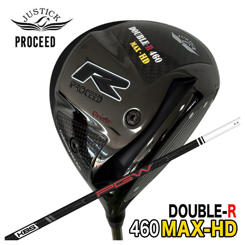 特注】 JUSTICK ジャスティック PROCEED DOUBLE-R 460MAX-HD