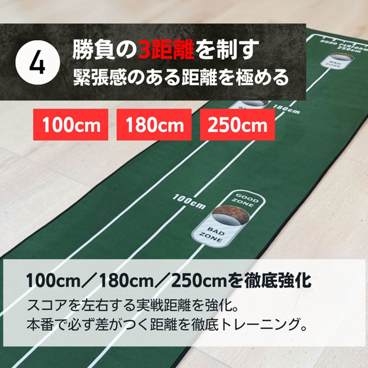PERFECT STROKE（パーフェクトストローク） 【練習器具】パーフェクト