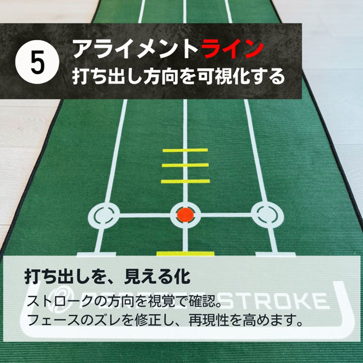 PERFECT STROKE（パーフェクトストローク） 【練習器具】パーフェクト