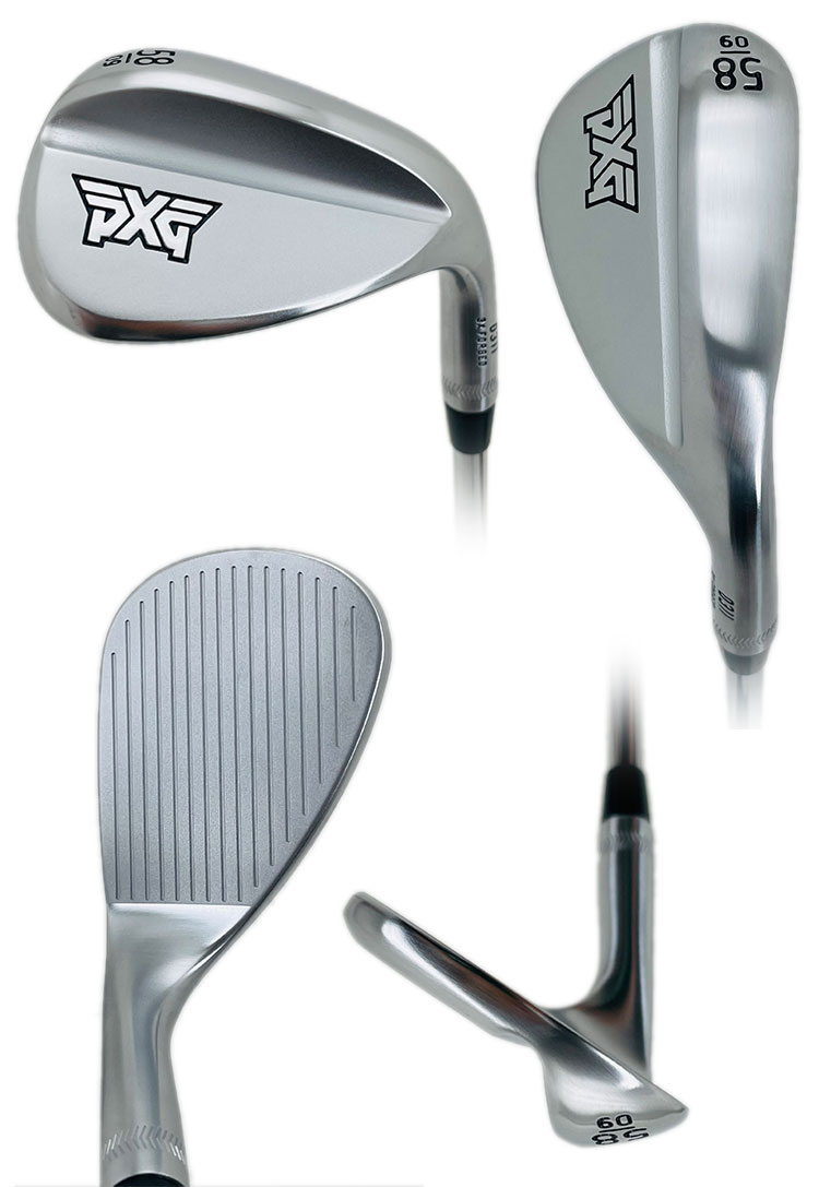 特注カスタムクラブ) PXG 0311 3X Forged Wedge フォージドウェッジ クロム カーボンシャフト (日本正規品) : pxg-03113x-cr-02  : 第一ゴルフ - 通販 - Yahoo!ショッピング