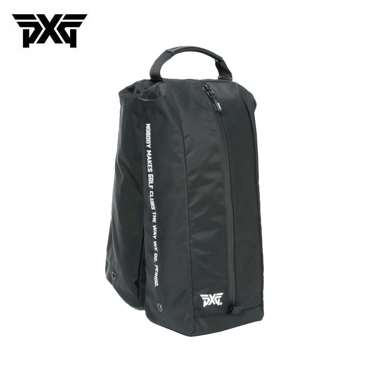 PXG シューズケース ダブルコンパートメントシューケース DOUBLE