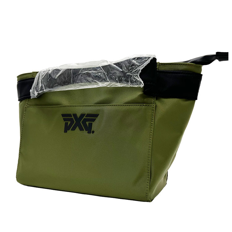 【大特価！】PXG ゴルフカートトート カーキ Golfcart Tote A-JP-GBCARTB03 【PXG正規品】 ラウンドバッグ カートバッグの画像