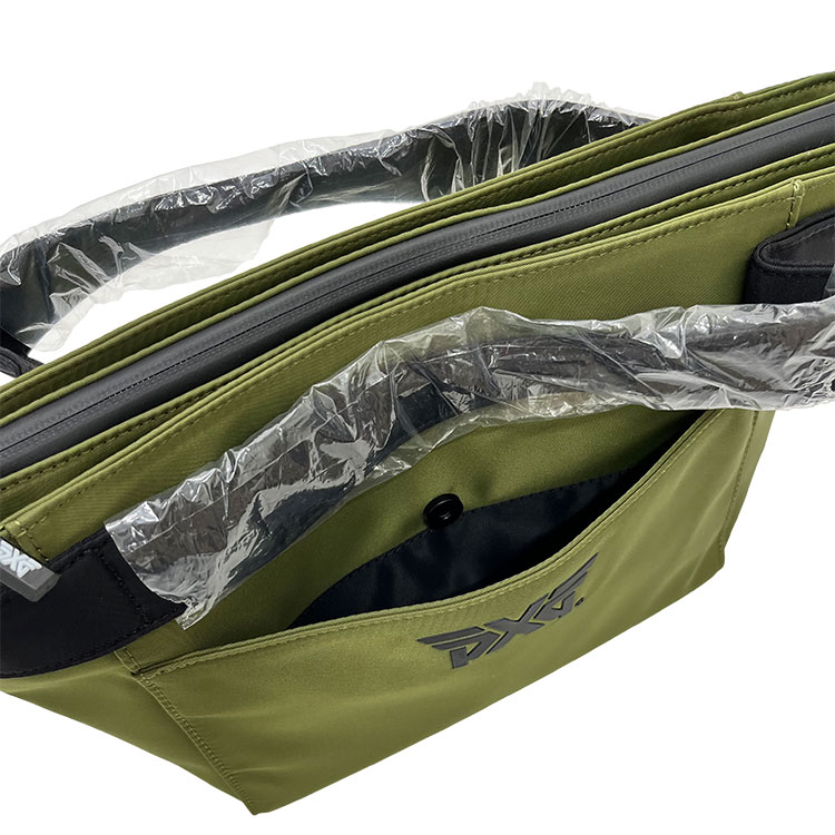 【大特価！】PXG ゴルフカートトート カーキ Golfcart Tote A-JP-GBCARTB03 【PXG正規品】 ラウンドバッグ カートバッグの画像