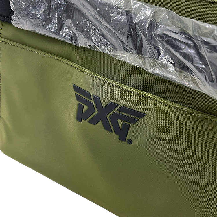 【大特価！】PXG ゴルフカートトート カーキ Golfcart Tote A-JP-GBCARTB03 【PXG正規品】 ラウンドバッグ カートバッグの画像