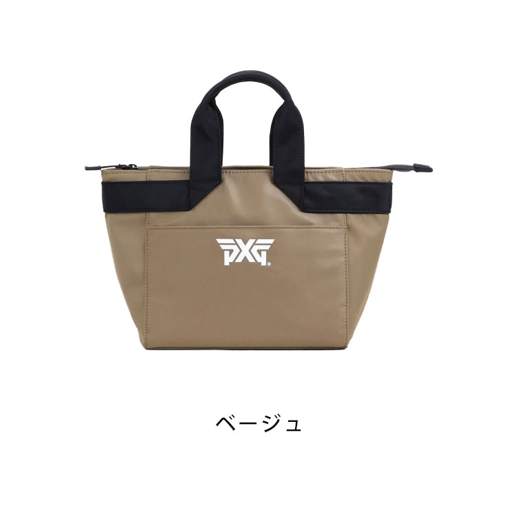 PXG ゴルフカートトート GOLFCART TOTE B-JP-GBCARTB09 【PXG