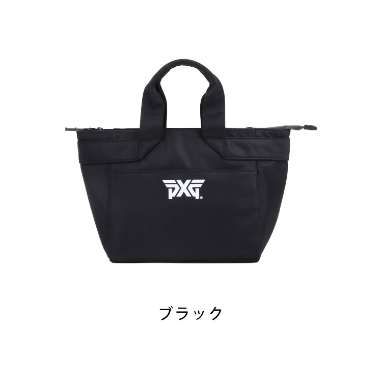 完売アイテム PXG BLKラウンドバッグ　カードバッグ PXG ゴルフカートトート GOLFCART TOTE B-JP-GBCARTB09 【PXG