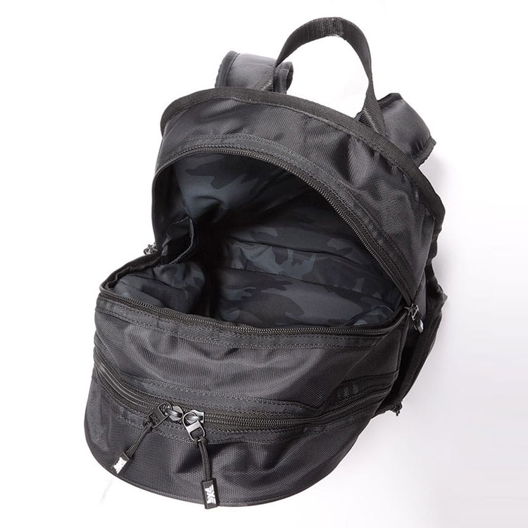 PXG ライトウェイト ツージップ バックパック ピーエックスジー