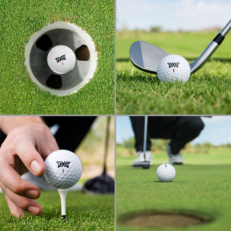 【新品】PXG Xtreme Golf Balls ゴルフボール 2ダース 楽天市場】【ワンダフルデー！8月1日限定！全品ポイント10倍