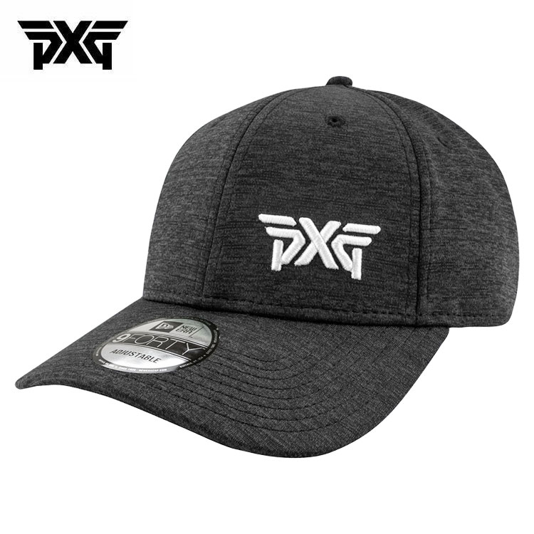 PXG キャップ 9FORTY MINIMALIST LIFESTYLE ブラック 【PXG正規品】...