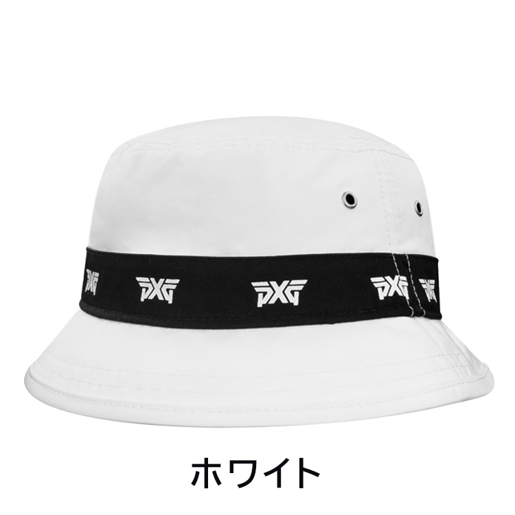 PXG ゴルフ メンズ レディース 帽子 バケットハット人気