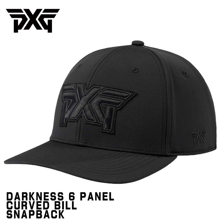 PXG ホワイトキャップ フリーサイズ 新品PXG帽子ホワイト キャップ - メルカリ