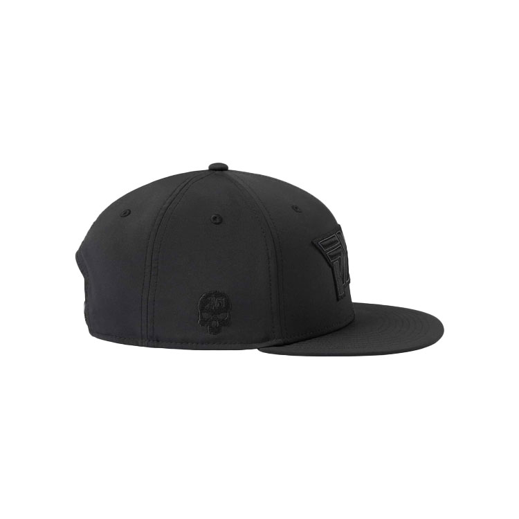 PXG キャップ スナップバック DARKNESS 6-PANEL FLAT BILL SNAPBACK H