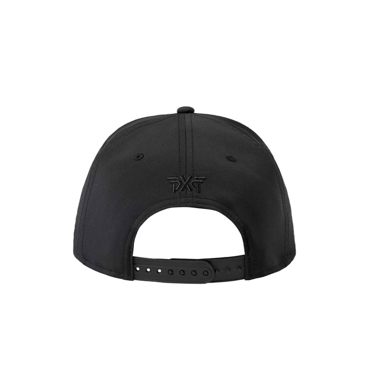 PXG キャップ スナップバック DARKNESS 6-PANEL FLAT BILL