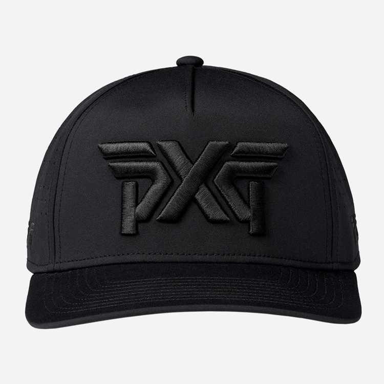PXG キャップ ブラックアウト 5パネル Blackout 5 Panel ブラック H