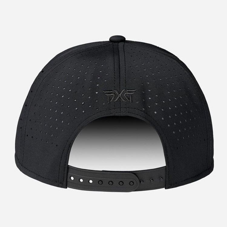 PXG キャップ ブラックアウト 5パネル Blackout 5 Panel ブラック H