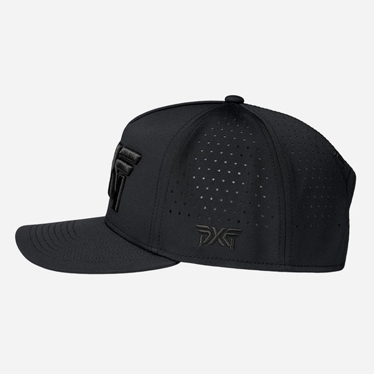 PXG キャップ ブラックアウト 5パネル Blackout 5 Panel ブラック H
