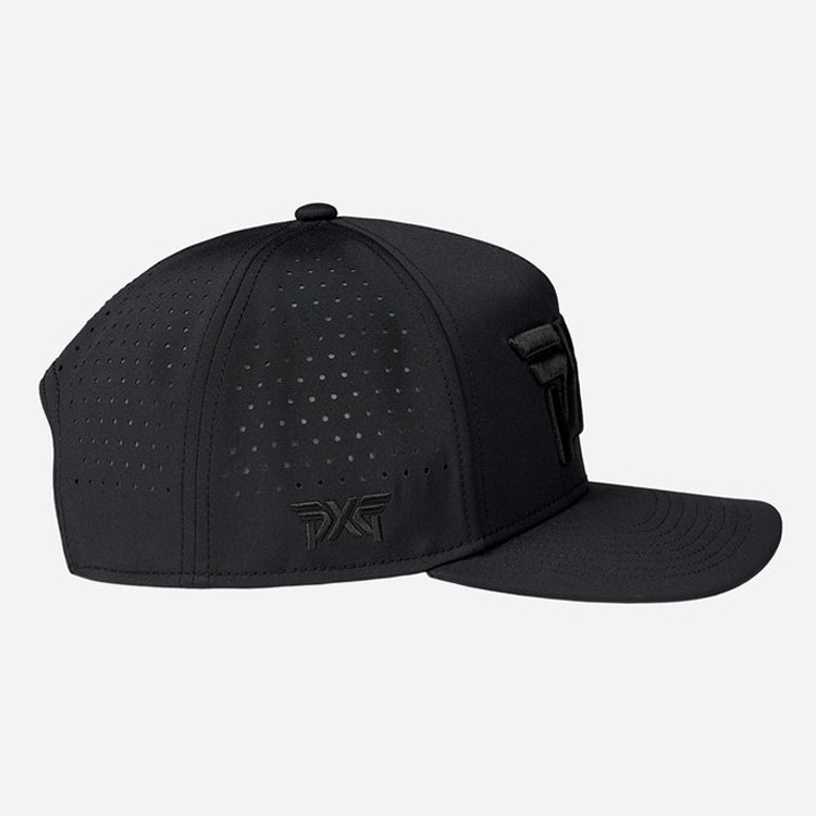 PXG キャップ ブラックアウト 5パネル Blackout 5 Panel ブラック H