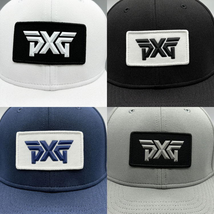 PXG キャップ スナップバック STRETCH PATCH SNAPBACK H-23PXG000168