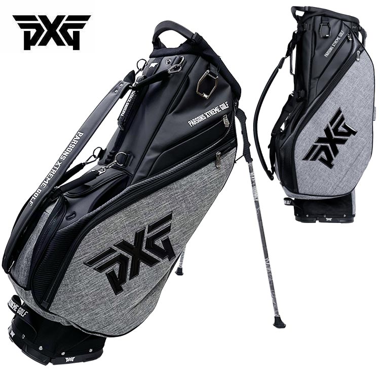 PXG スタンド キャディバッグ 2022 HYBRID STAND BAG 【PXG正規品】 ゴルフ : pxg-cb018 : 第一ゴルフ -  通販 - Yahoo!ショッピング