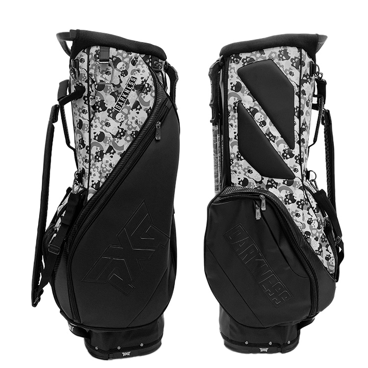 PXG ハイブリッド スタンド キャディバッグ Darkness Skull Camo HybridStand Bag B-PG040D 【PXG正規品】  ゴルフ : pxg-cb022 : 第一ゴルフ - 通販 - Yahoo!ショッピング