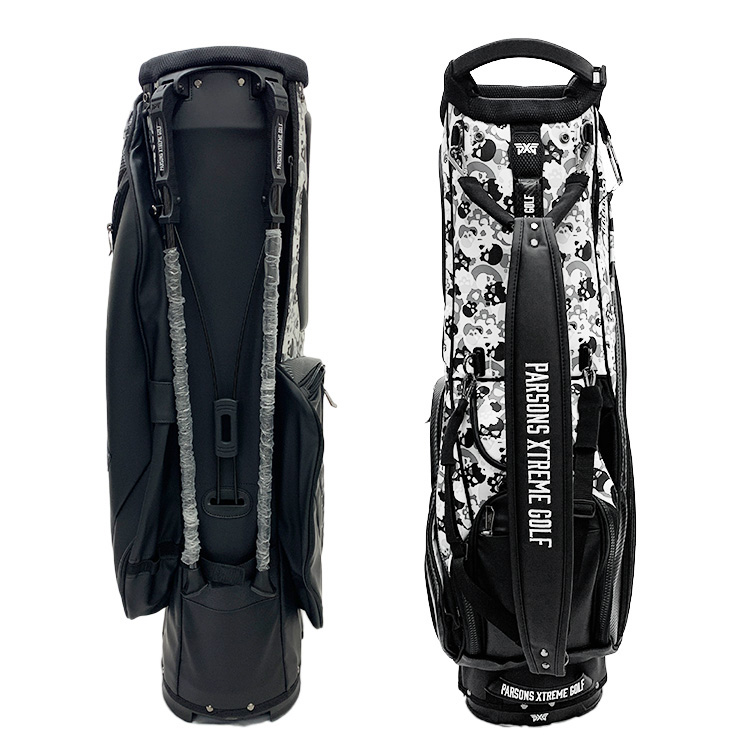 PXG ハイブリッド スタンド キャディバッグ Darkness Skull Camo HybridStand Bag B-PG040D 【PXG正規品】  ゴルフ : pxg-cb022 : 第一ゴルフ - 通販 - Yahoo!ショッピング