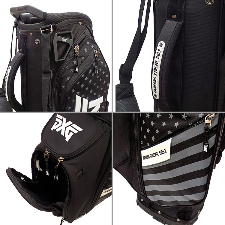ゴルフバッグ、キャディーバッグ | PXG Japan