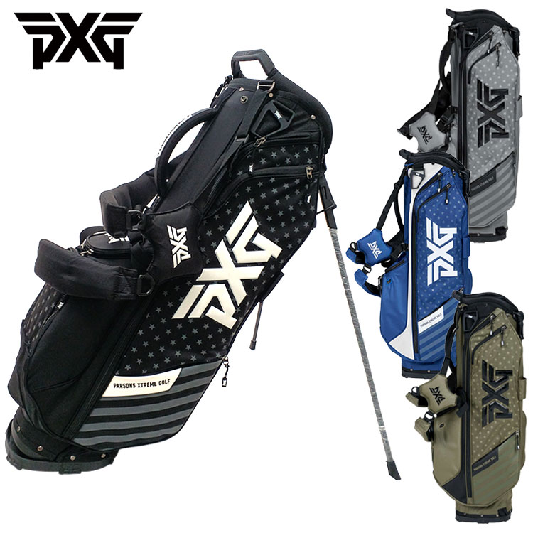 PXG PARSONS XTREME GOLF ゴルフ　キャディバッグ　8.5型 Amazon | PXG ピーエックスジー 2020 TOUR BAG カートキャディ