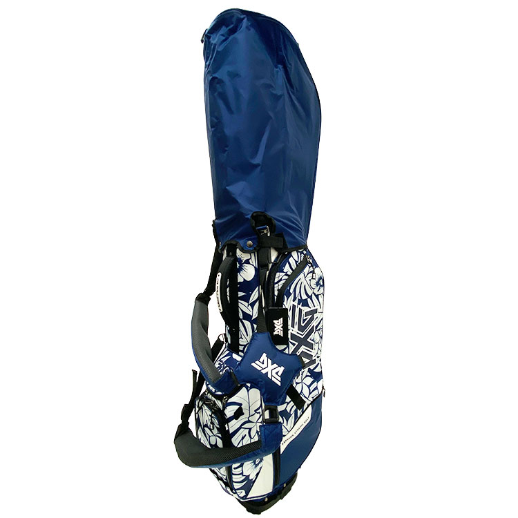 PXG キャディバッグ スタンドバッグ Aloha 25 アロハ ネイビー