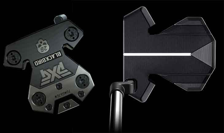 PXG ブラックバード バトルレディ パター BLACKBIRD PUTTER BATTLE READY (日本正規品) : pxg-g3-04 :  第一ゴルフ - 通販 - Yahoo!ショッピング