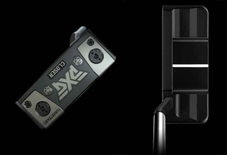 PXG クローザー バトルレディ パター CLOSER PUTTER BATTLE READY (日本正規品)