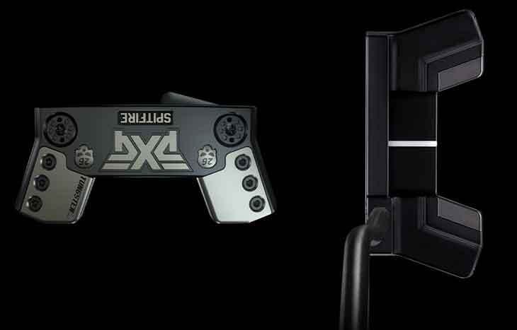 PXG スピットファイヤー バトルレディ パター SPITFIRE PUTTER BATTLE READY (日本正規品)