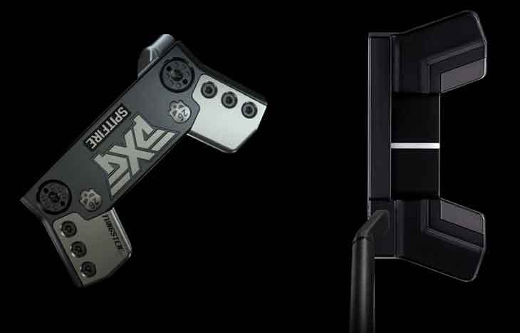 PXG スピットファイヤー バトルレディ パター SPITFIRE PUTTER BATTLE READY (日本正規品)