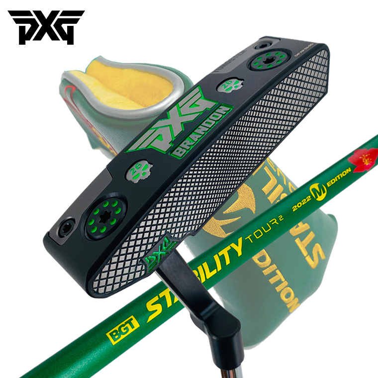 PXG ブランドン バトルレディ パター BRANDON BATTLE READY PUTTER 2022 M Edition STABILITY  TOUR2 スタビリティ ツアー M2 シャフト ガラスコーティング済 : pxg-g3-101 : 第一ゴルフ - 通販 - Yahoo!ショッピング