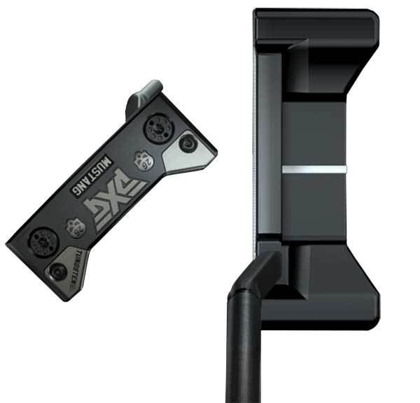 PXG マスタング バトルレディ パター MUSTANG PUTTER BATTLE READY （日本正規品） : pxg-g3-03 :  第一ゴルフ - 通販 - Yahoo!ショッピング