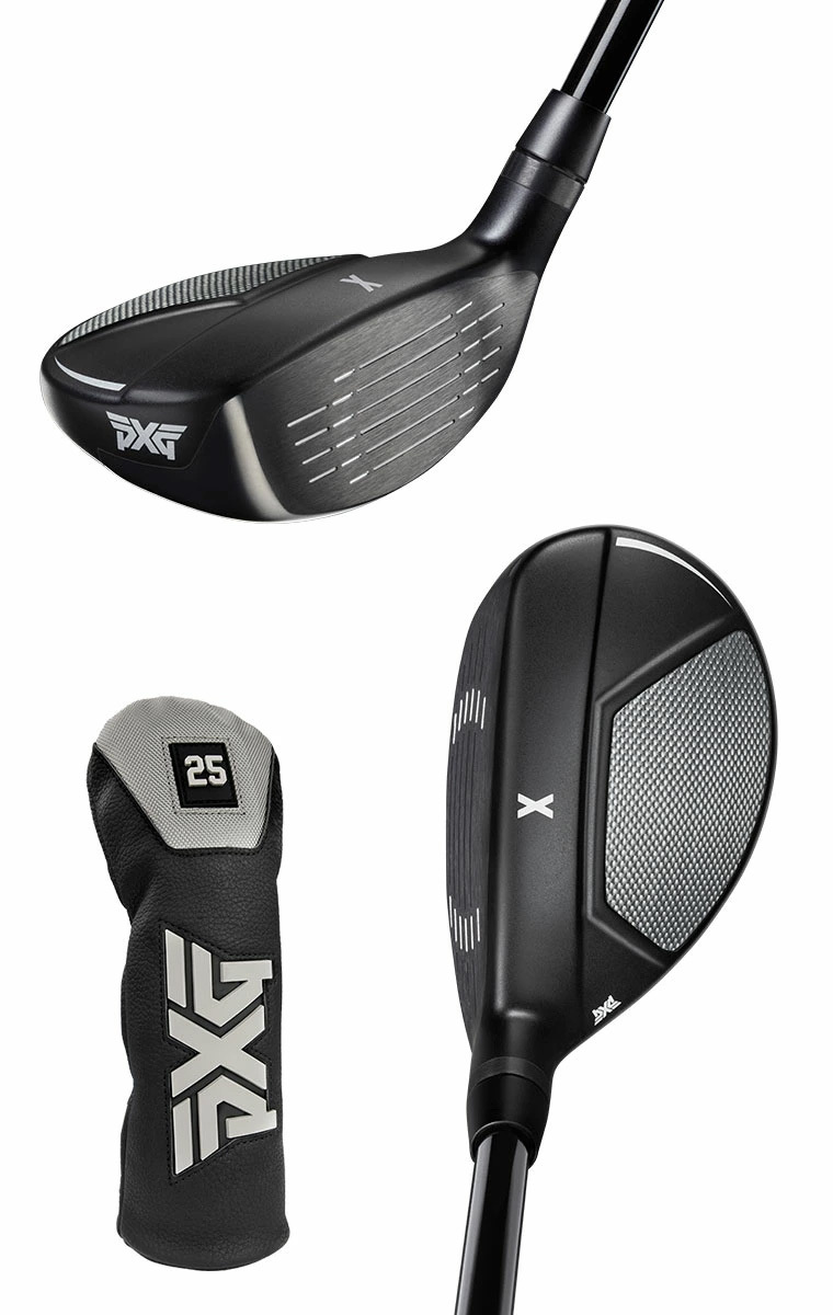 特注カスタムクラブ) PXG GEN4 0317X ハイブリッド 藤倉 フジクラ TR