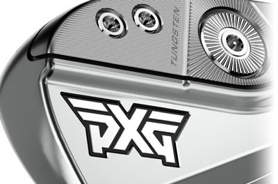 PXG 【特注・ヘッド在庫有り】 PXG GEN6 0311P アイアン DOUBLE CHROME